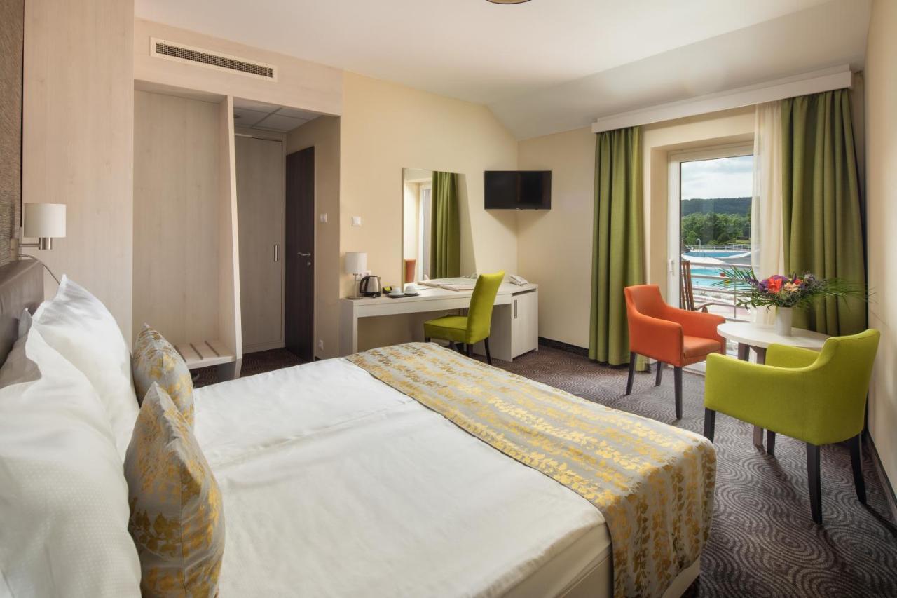 Kehidakustány Kehida Termal Resort & Spa מראה חיצוני תמונה