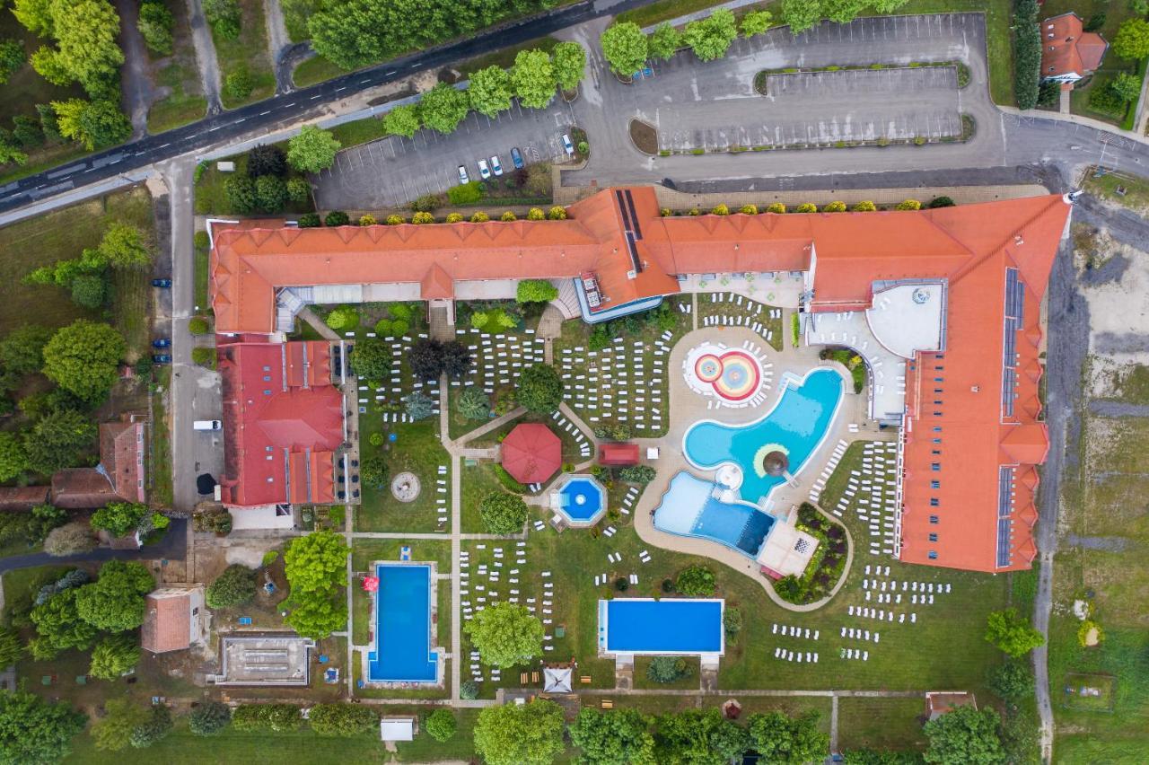 Kehidakustány Kehida Termal Resort & Spa מראה חיצוני תמונה