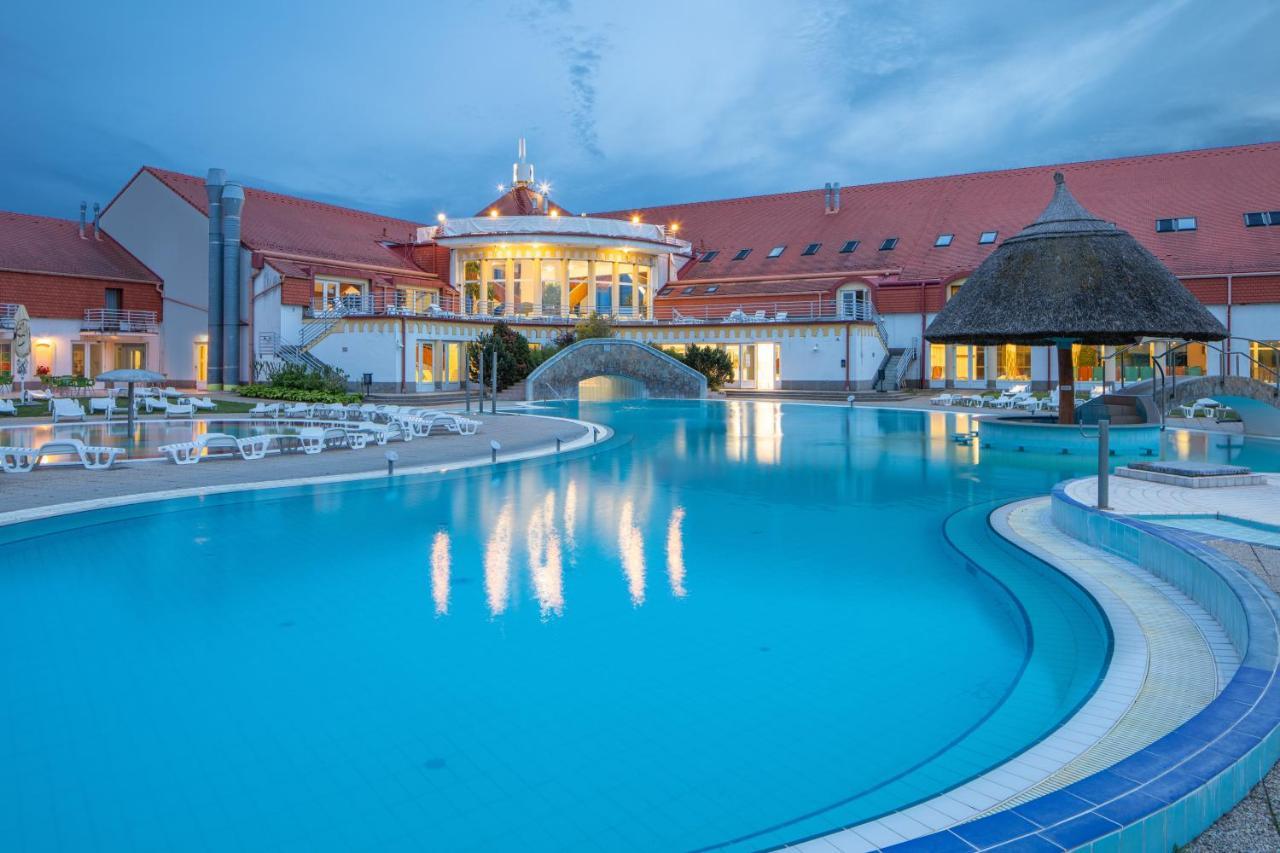 Kehidakustány Kehida Termal Resort & Spa מראה חיצוני תמונה