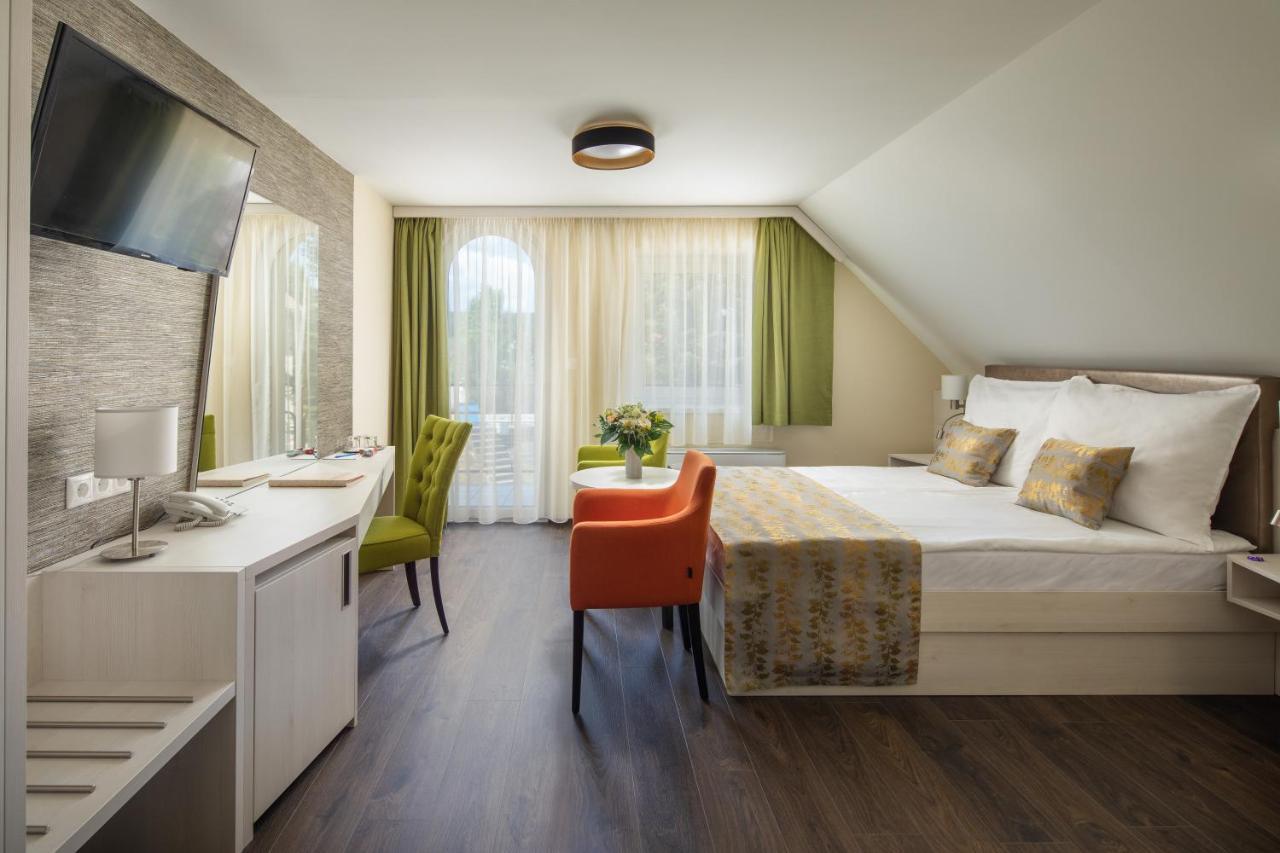 Kehidakustány Kehida Termal Resort & Spa מראה חיצוני תמונה