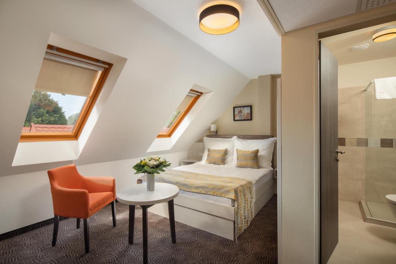 Kehidakustány Kehida Termal Resort & Spa חדר תמונה