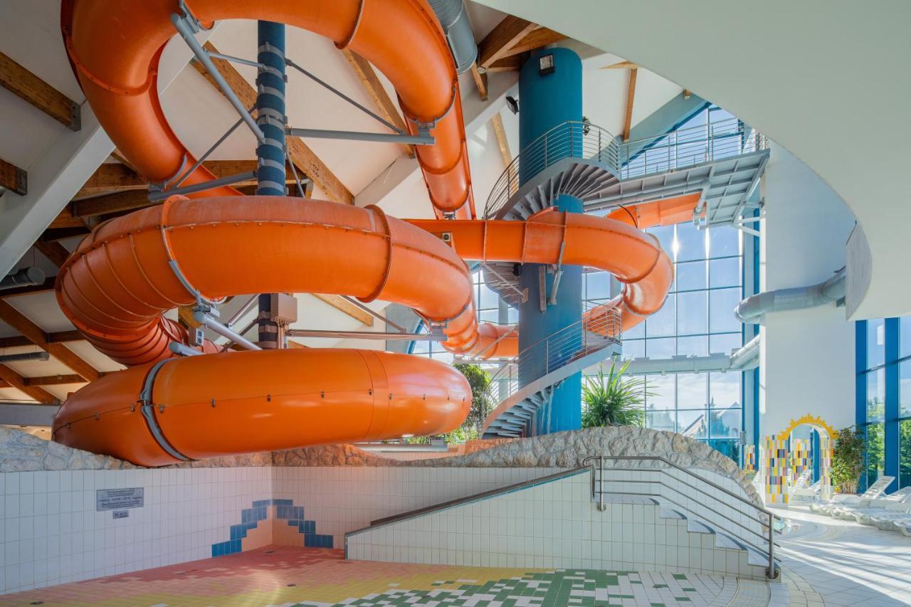 Kehidakustány Kehida Termal Resort & Spa מראה חיצוני תמונה