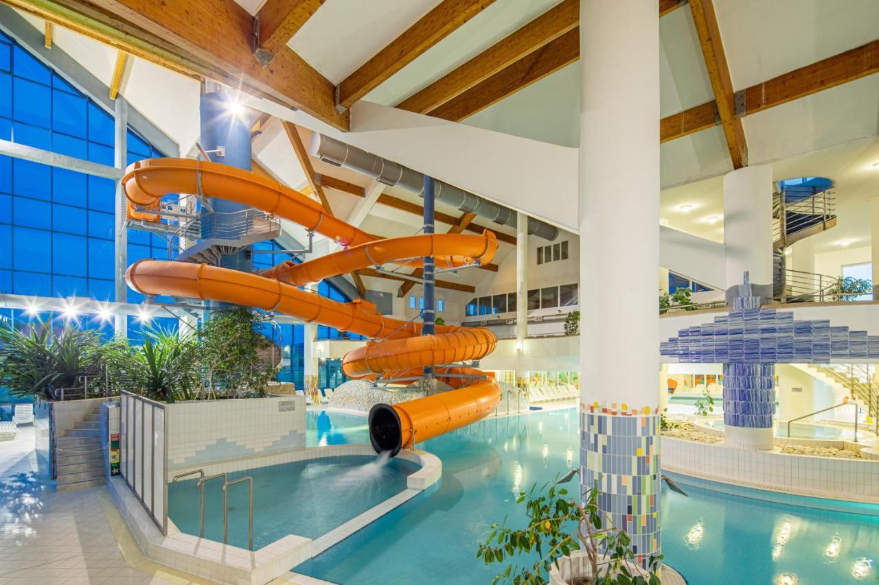 Kehidakustány Kehida Termal Resort & Spa מראה חיצוני תמונה