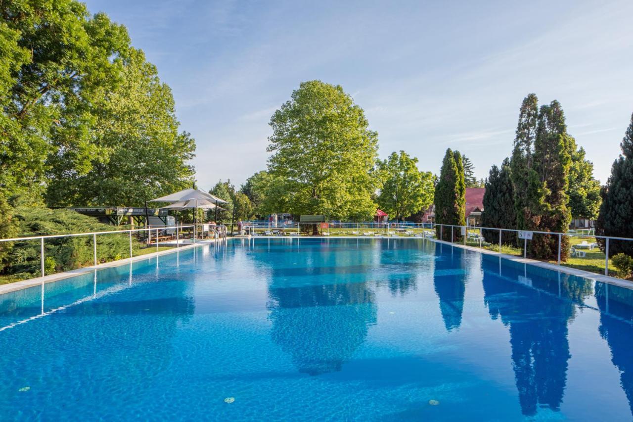 Kehidakustány Kehida Termal Resort & Spa מראה חיצוני תמונה
