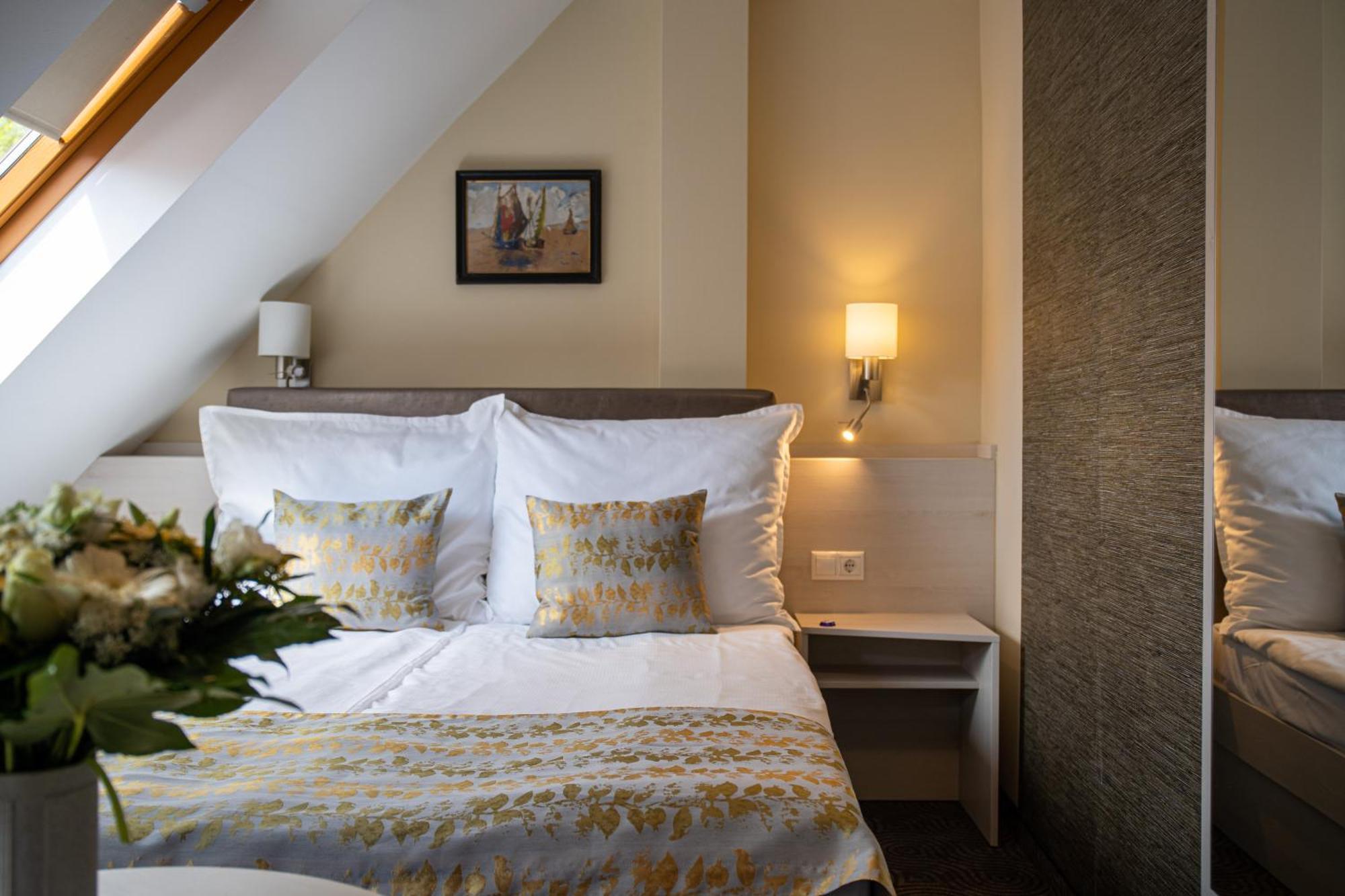 Kehidakustány Kehida Termal Resort & Spa חדר תמונה