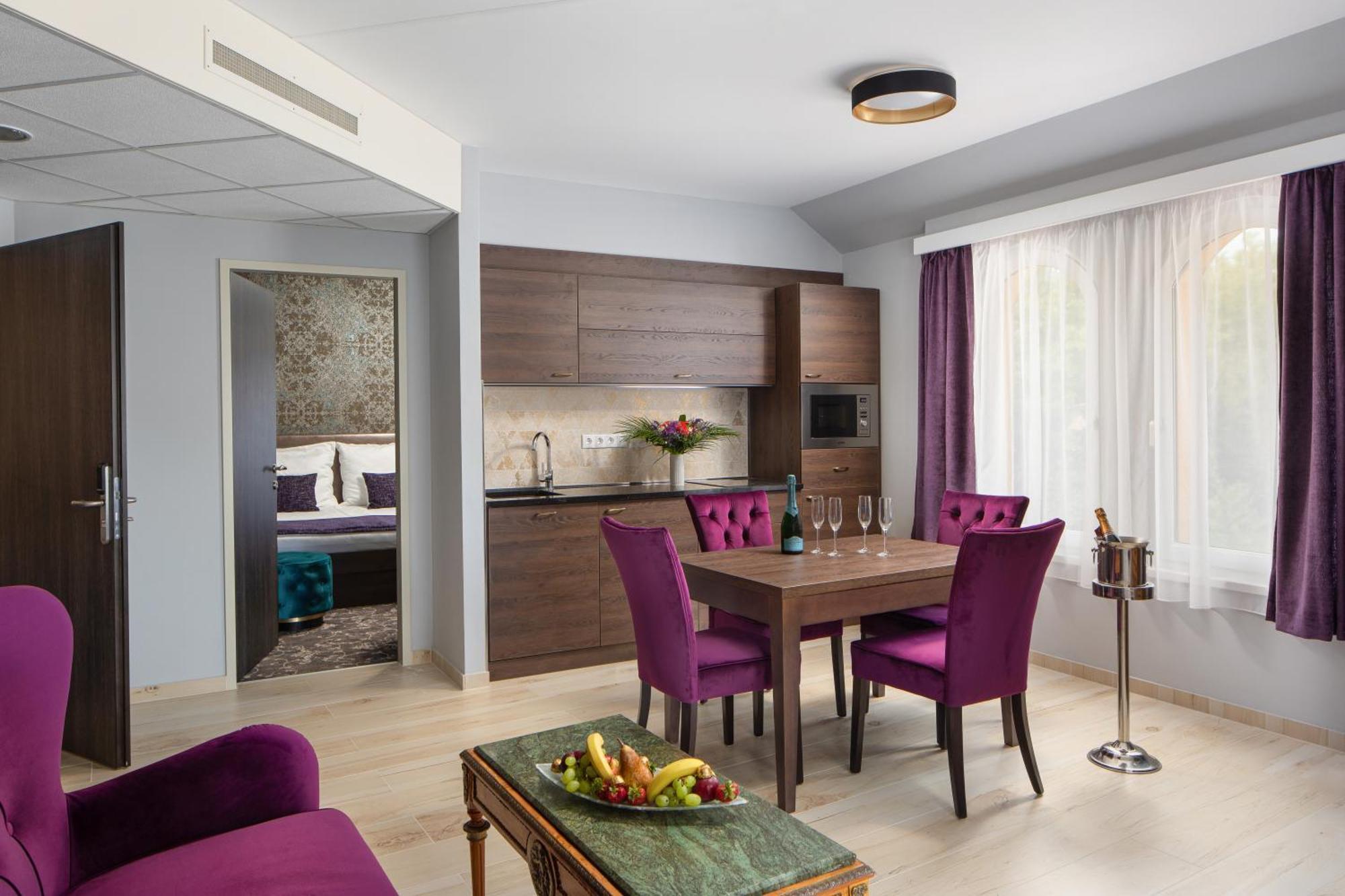 Kehidakustány Kehida Termal Resort & Spa חדר תמונה