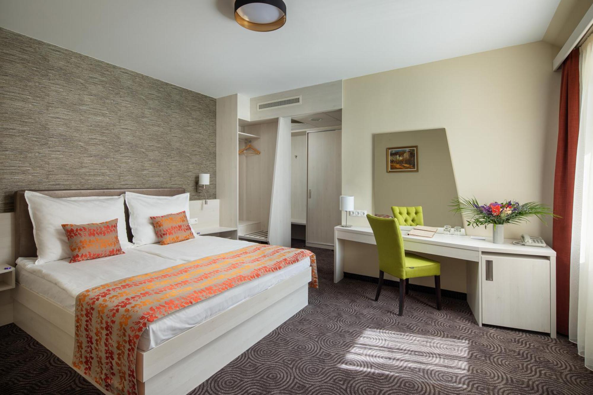 Kehidakustány Kehida Termal Resort & Spa חדר תמונה