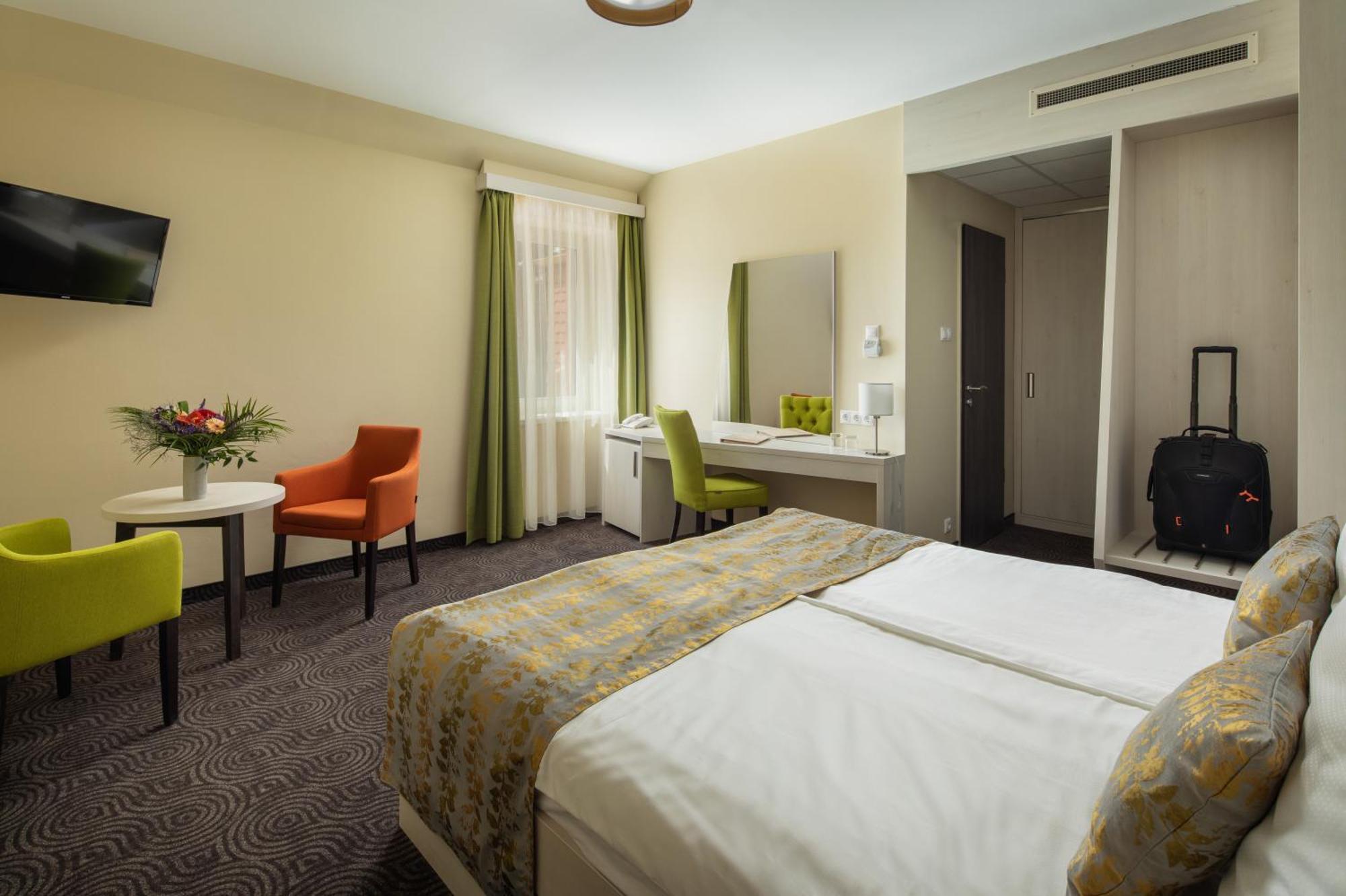 Kehidakustány Kehida Termal Resort & Spa חדר תמונה