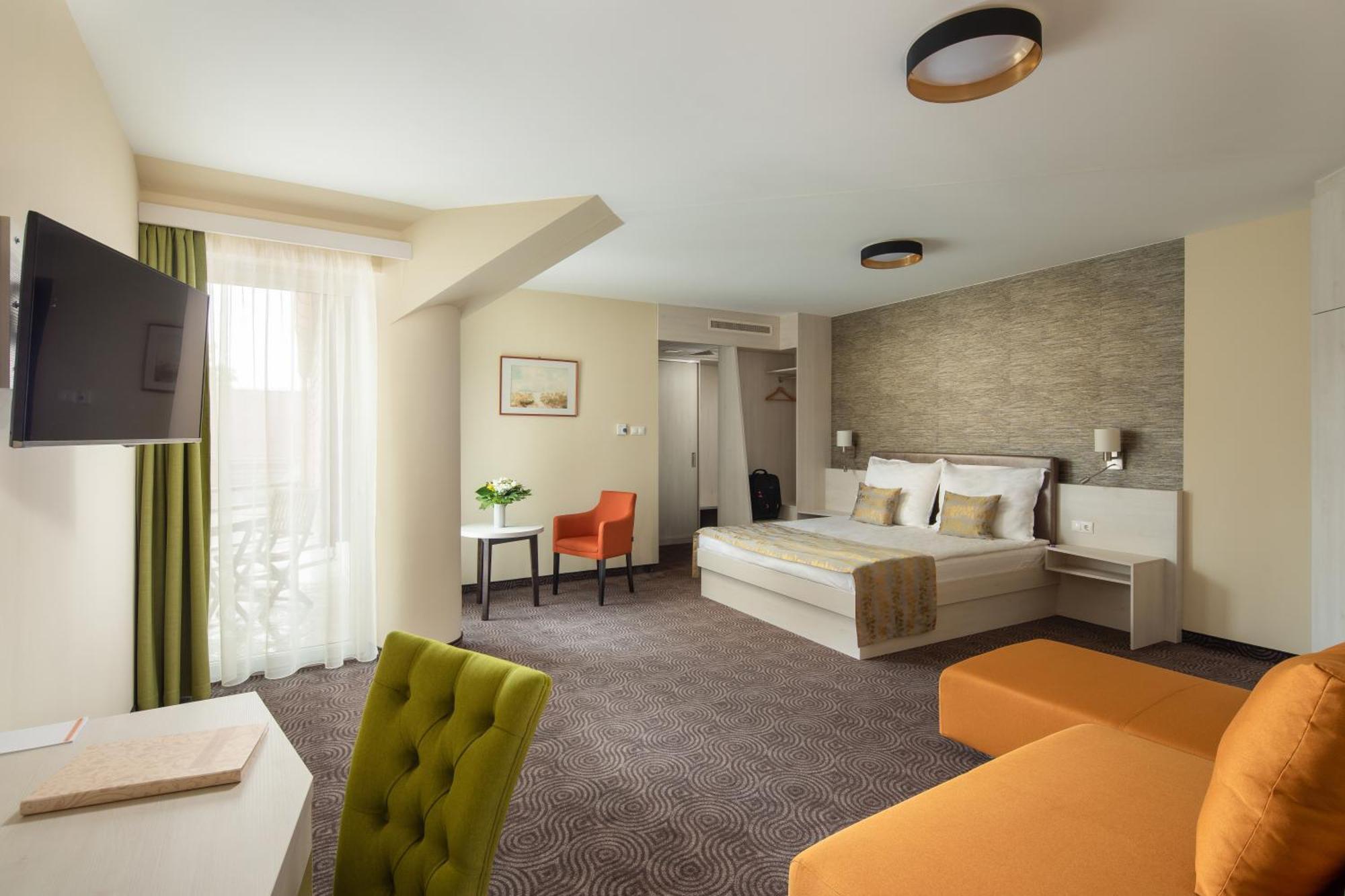Kehidakustány Kehida Termal Resort & Spa חדר תמונה