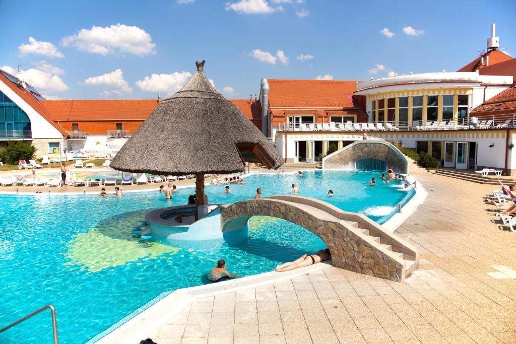 Kehidakustány Kehida Termal Resort & Spa מראה חיצוני תמונה