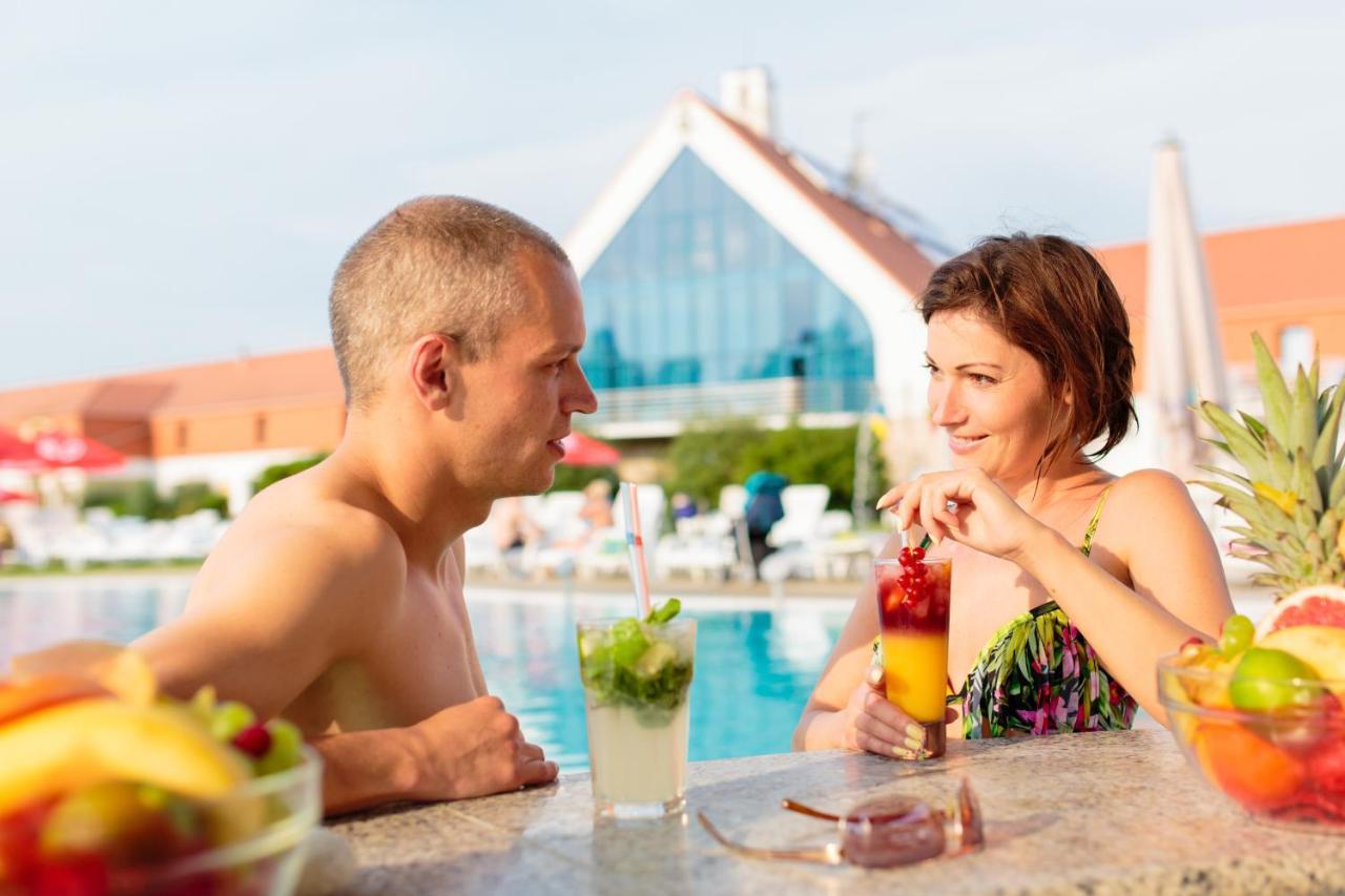 Kehidakustány Kehida Termal Resort & Spa מראה חיצוני תמונה
