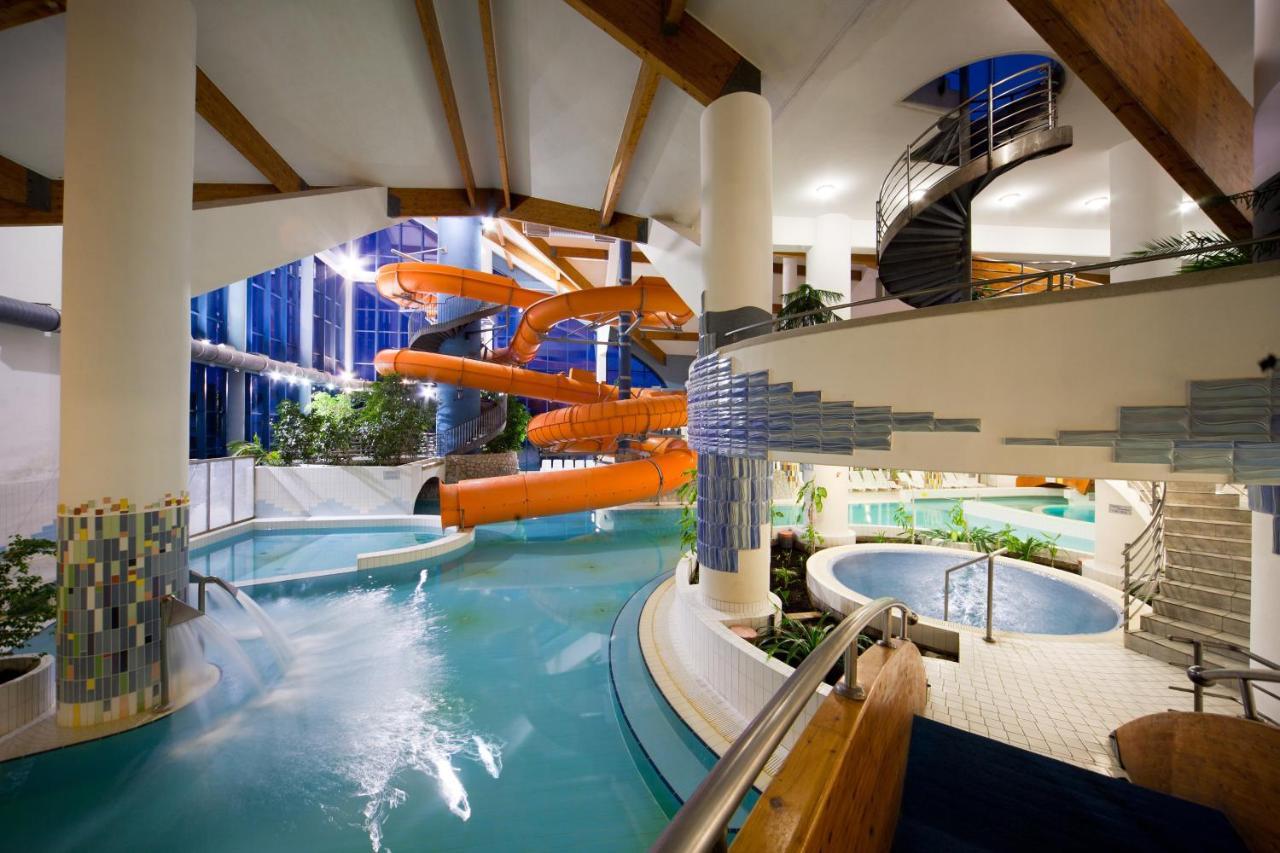 Kehidakustány Kehida Termal Resort & Spa מראה חיצוני תמונה