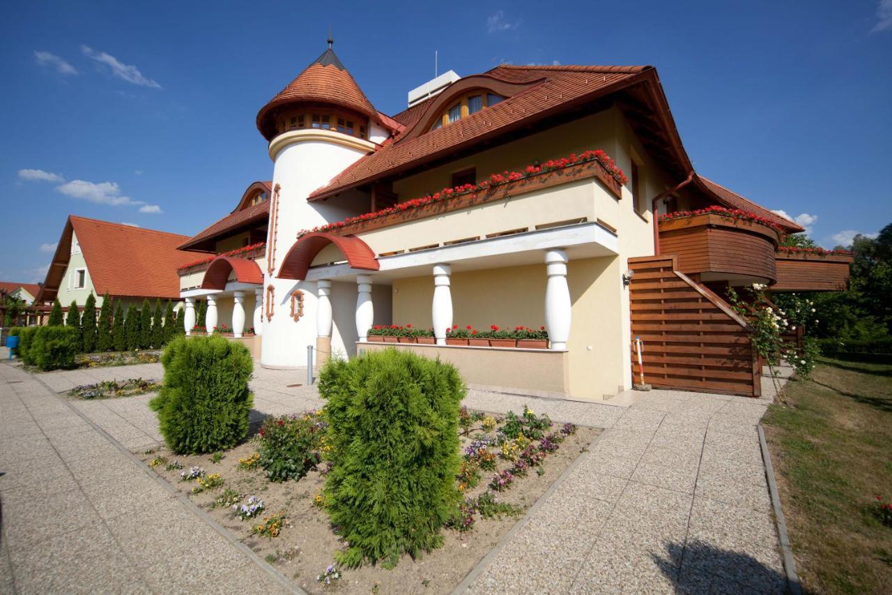 Kehidakustány Kehida Termal Resort & Spa מראה חיצוני תמונה